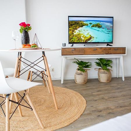 Modernes Apartment Mit Tollem Blick Ueber Die Stadt Augsburg Buitenkant foto