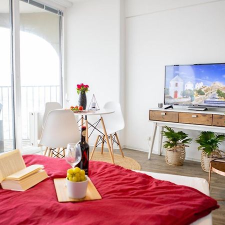 Modernes Apartment Mit Tollem Blick Ueber Die Stadt Augsburg Buitenkant foto