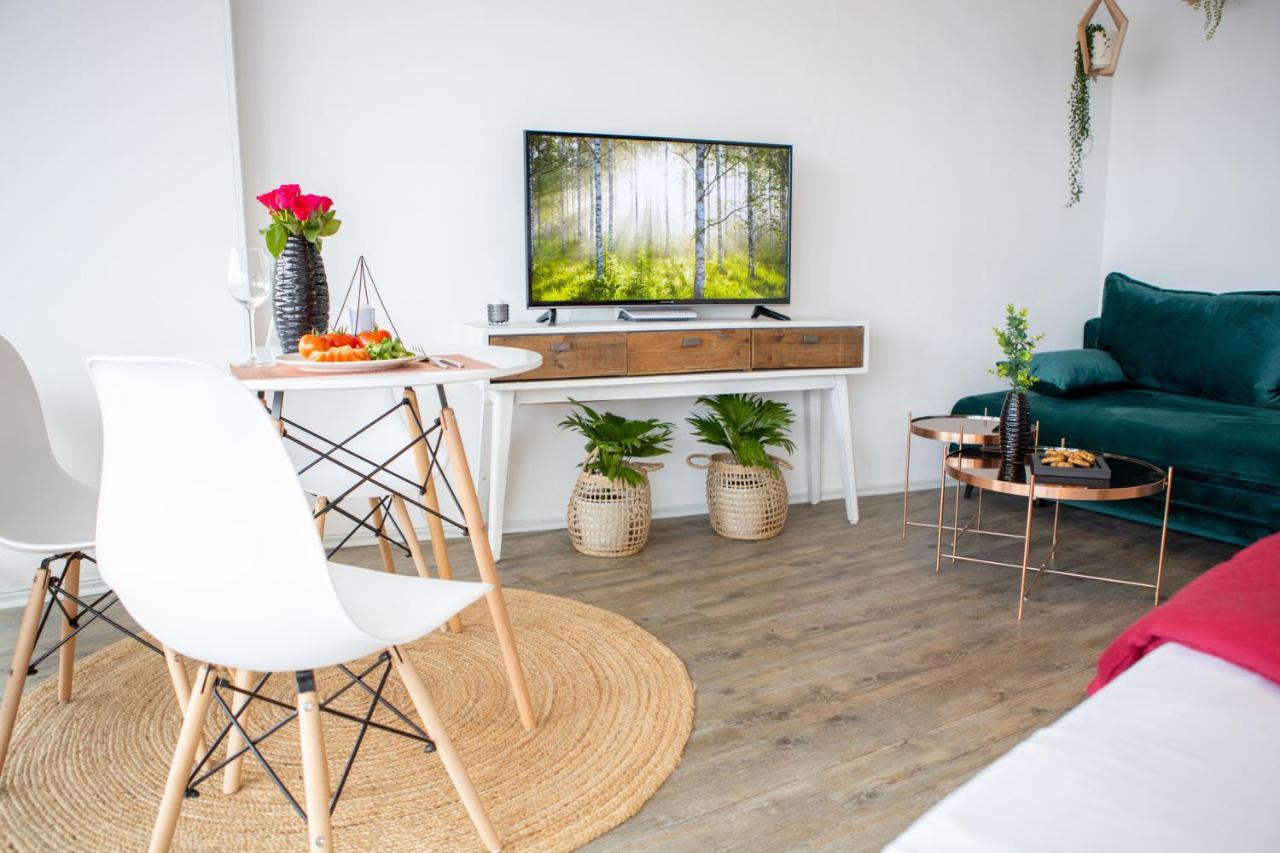 Modernes Apartment Mit Tollem Blick Ueber Die Stadt Augsburg Buitenkant foto