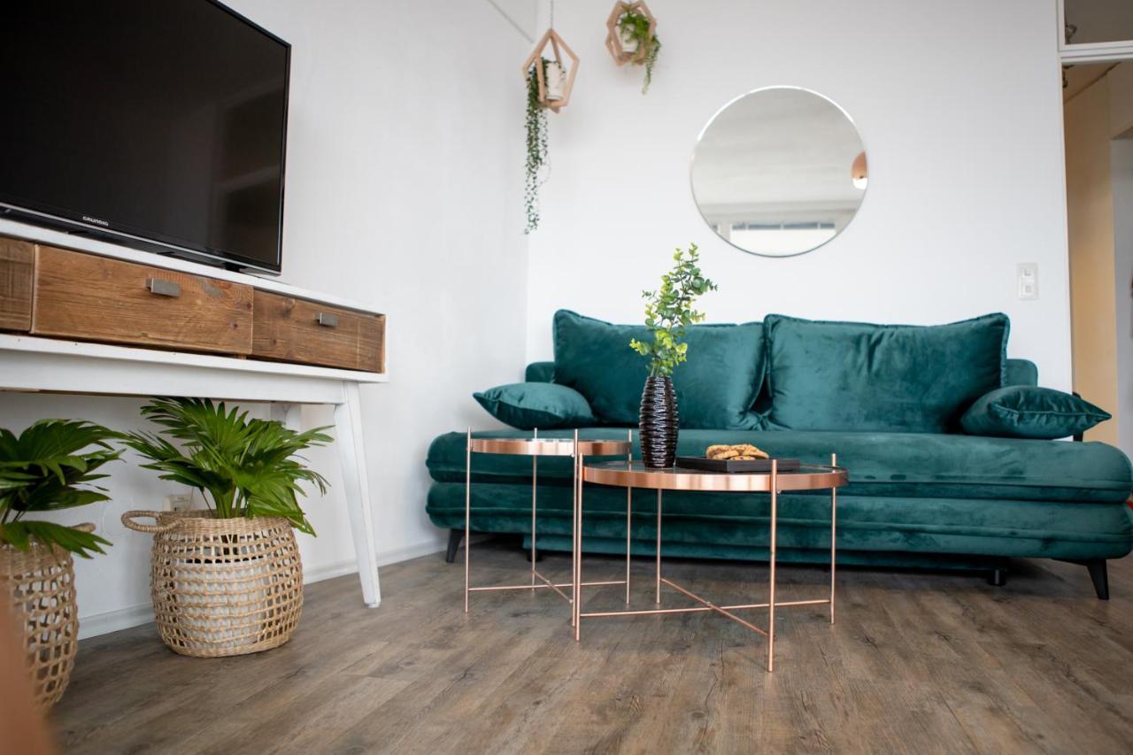 Modernes Apartment Mit Tollem Blick Ueber Die Stadt Augsburg Buitenkant foto